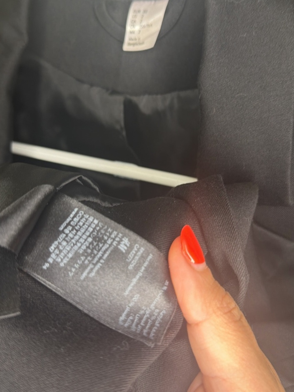 Classic Black Women's Blazer - Structured Tailored Fit